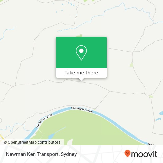 Newman Ken Transport map