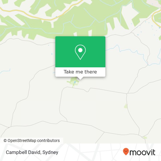 Campbell David map