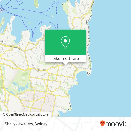 Shaily Jewellery map