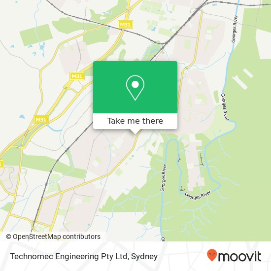 Mapa Technomec Engineering Pty Ltd