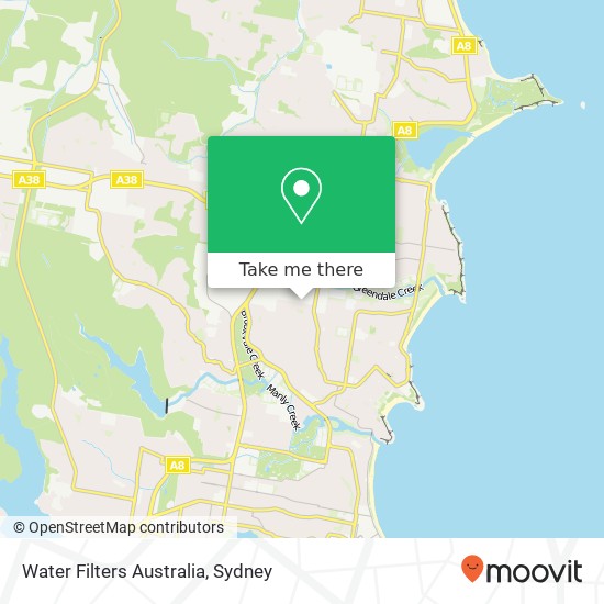 Mapa Water Filters Australia