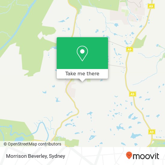 Morrison Beverley map