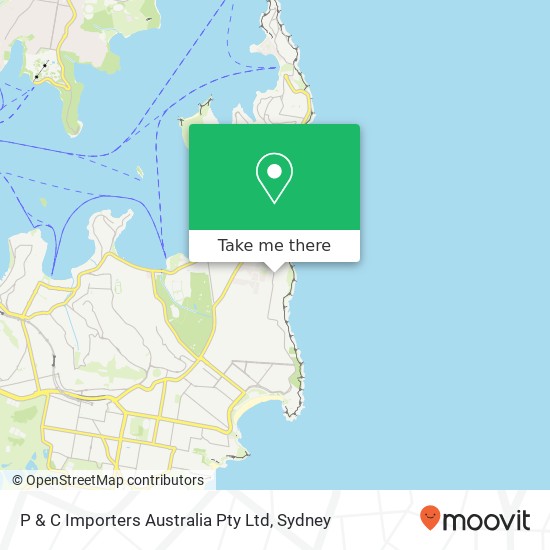 Mapa P & C Importers Australia Pty Ltd