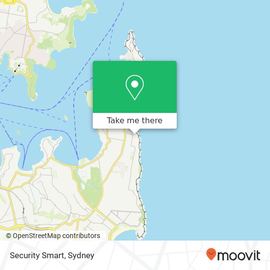 Security Smart map