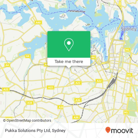 Mapa Pukka Solutions Pty Ltd