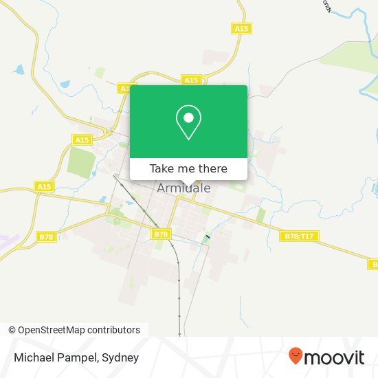 Michael Pampel map