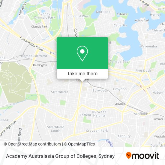 Mapa Academy Australasia Group of Colleges