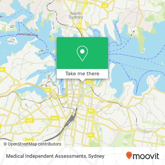 Mapa Medical Independent Assessments