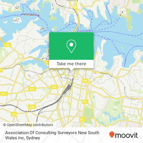 Mapa Association Of Consulting Surveyors New South Wales Inc