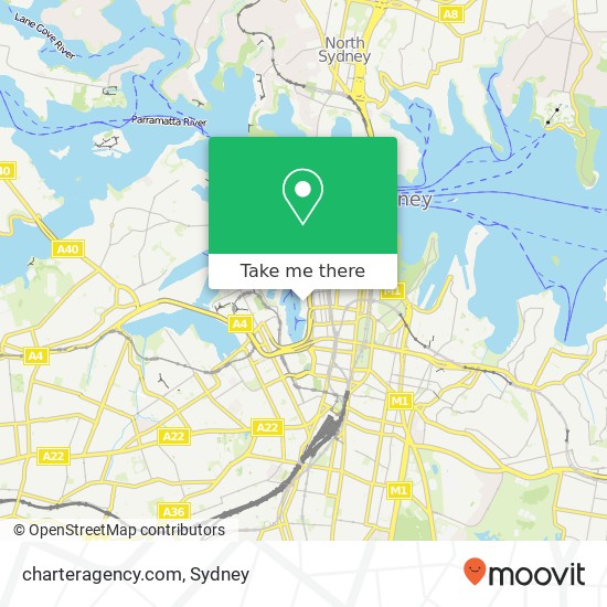 charteragency.com map