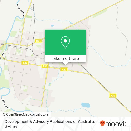 Mapa Development & Advisory Publications of Australia