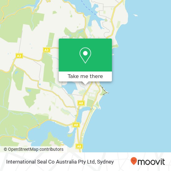 Mapa International Seal Co Australia Pty Ltd