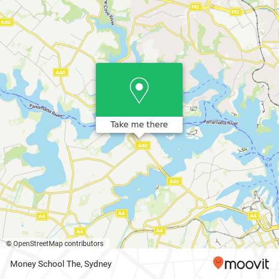Money School The map