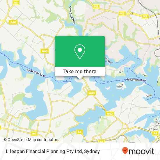 Mapa Lifespan Financial Planning Pty Ltd