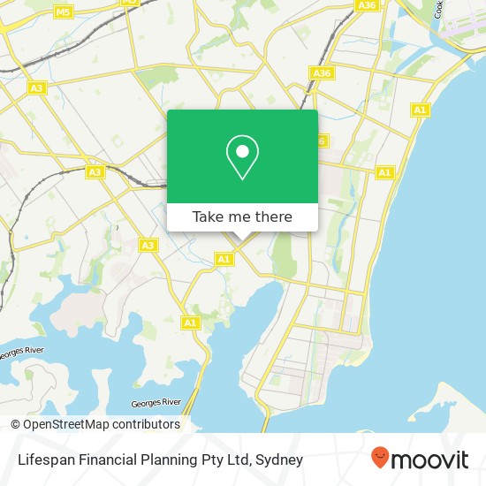 Mapa Lifespan Financial Planning Pty Ltd