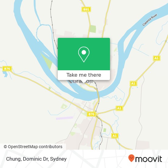 Chung, Dominic Dr map