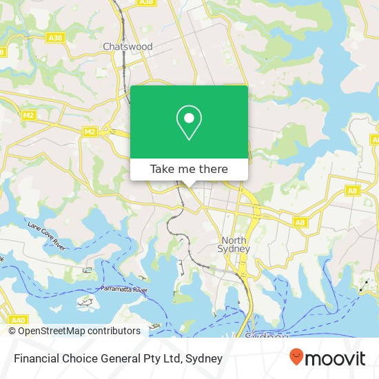 Mapa Financial Choice General Pty Ltd