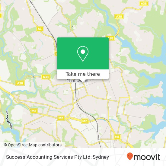 Mapa Success Accounting Services Pty Ltd