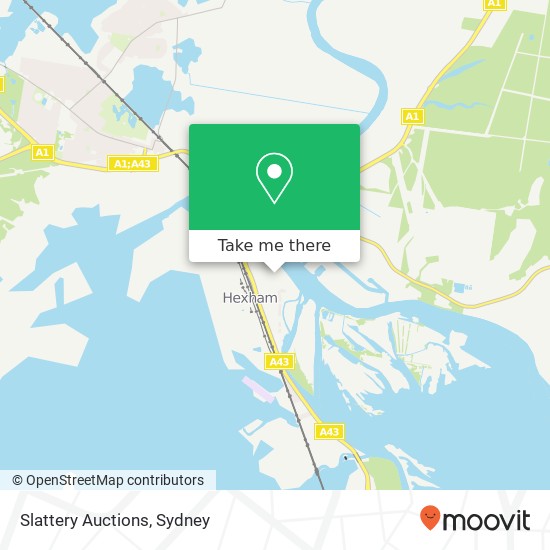 Mapa Slattery Auctions