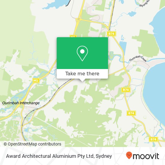 Mapa Award Architectural Aluminium Pty Ltd