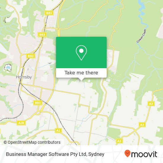 Mapa Business Manager Software Pty Ltd