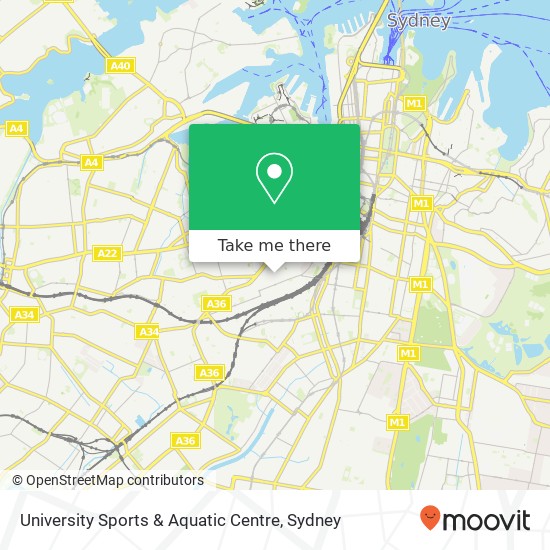 Mapa University Sports & Aquatic Centre