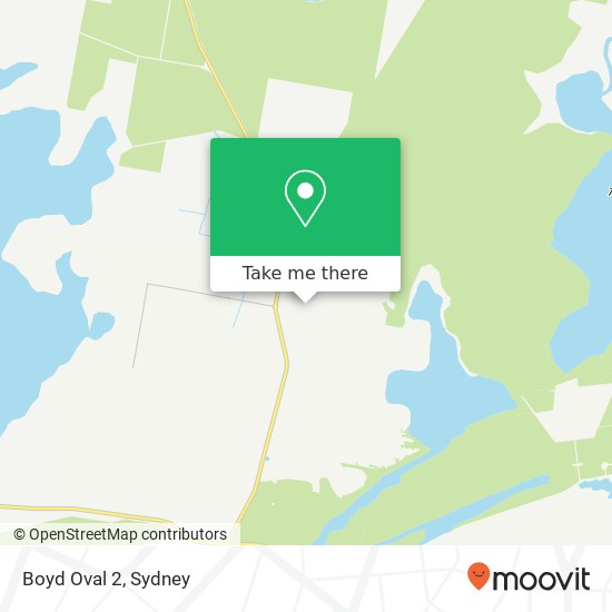 Boyd Oval 2 map