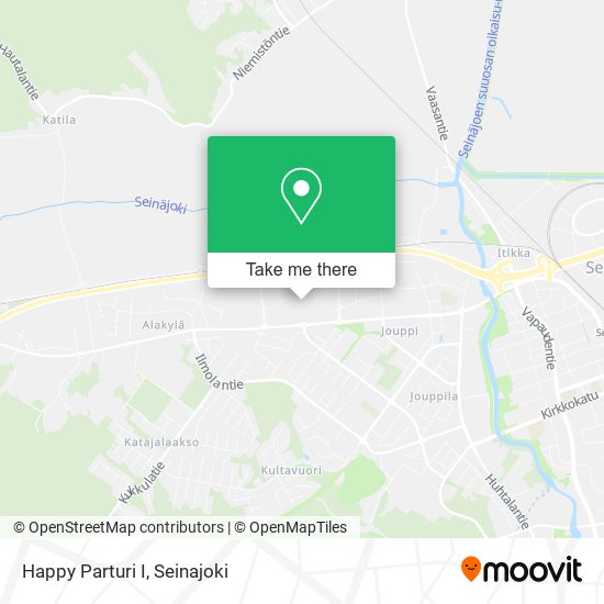 Happy Parturi I map