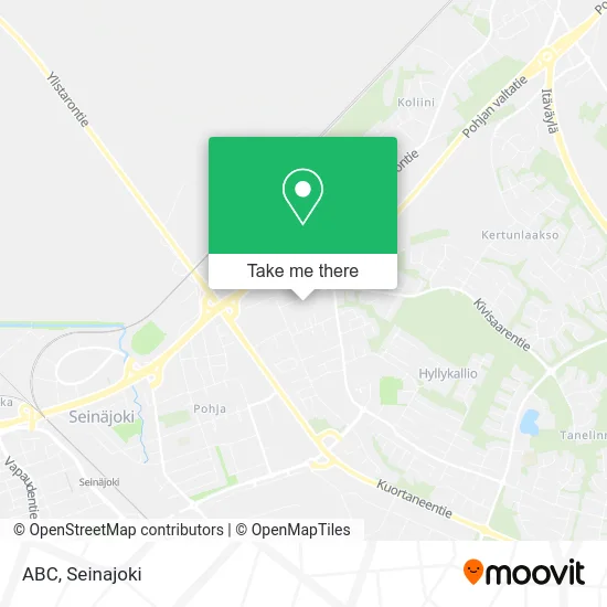 ABC map