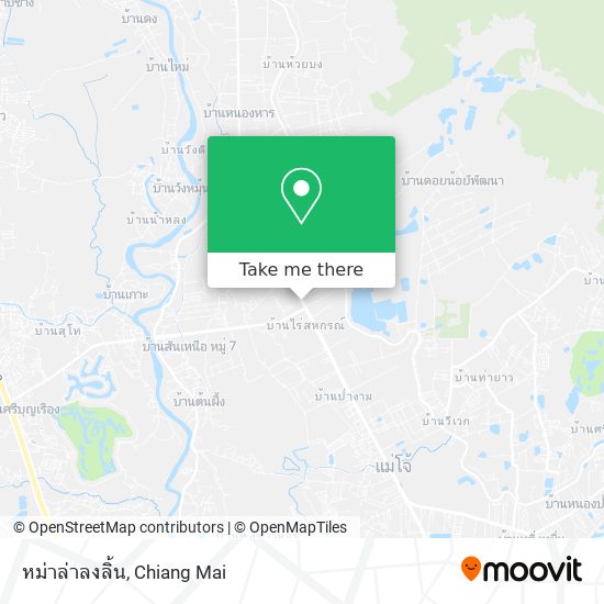 หม่าล่าลงลิ้น map