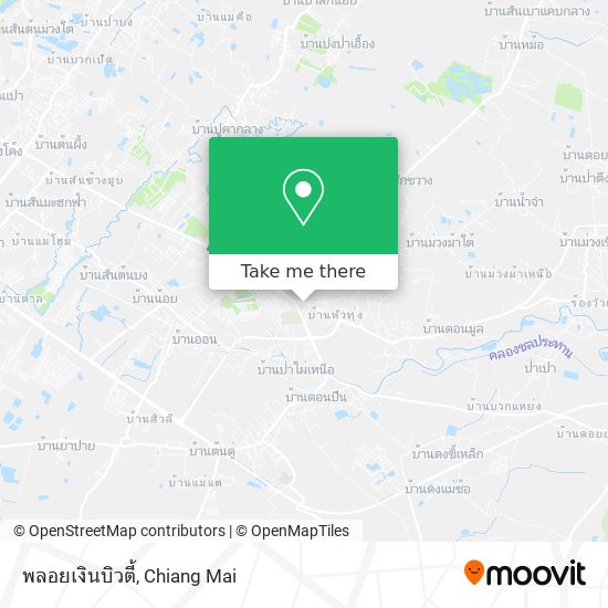 พลอยเงินบิวตี้ map