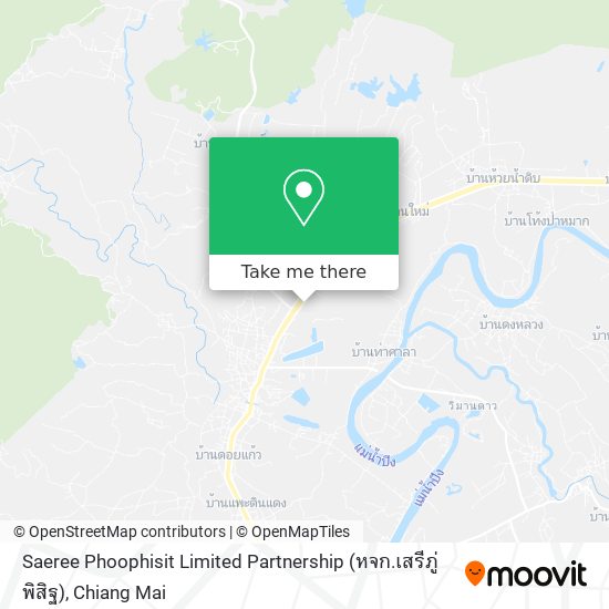 Saeree Phoophisit Limited Partnership (หจก.เสรีภู่พิสิฐ) map
