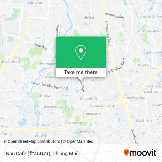 Nan Cafe (ร้านแนน) map