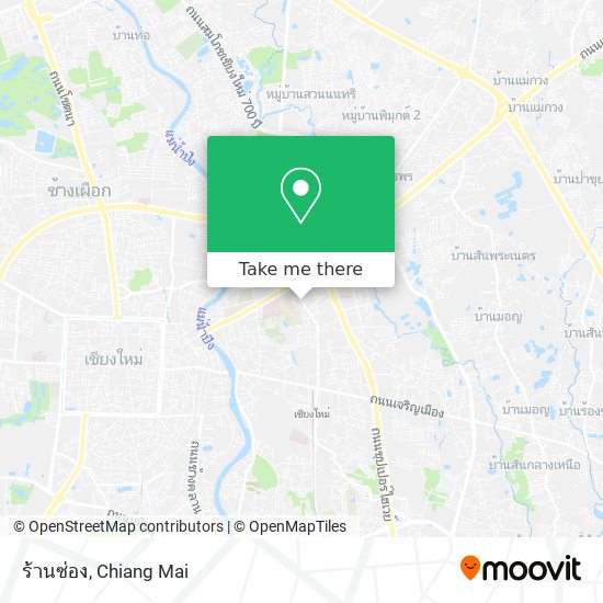 ร้านซ่อง map