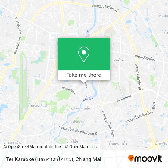 Ter Karaoke (เธอ คาราโอเกะ) map