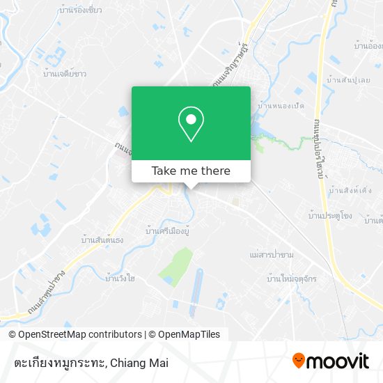 ตะเกียงหมูกระทะ map