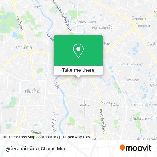 @ห้องมณีบล็อก map