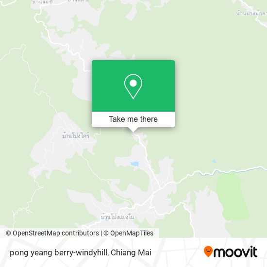 pong yeang berry-windyhill map