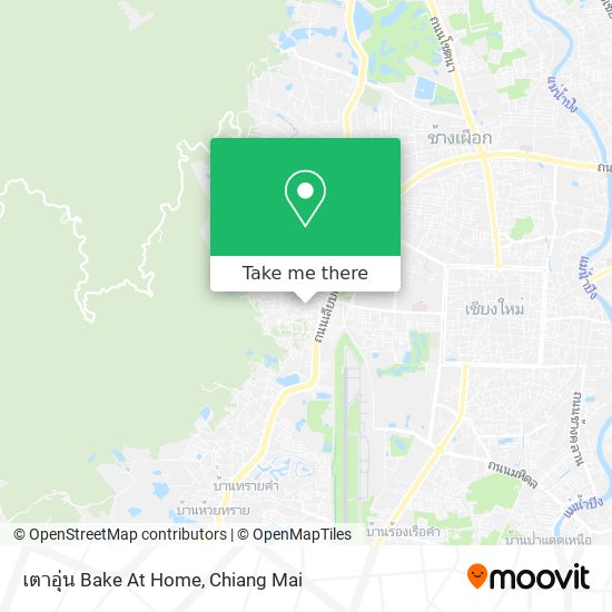 เตาอุ่น Bake At Home map