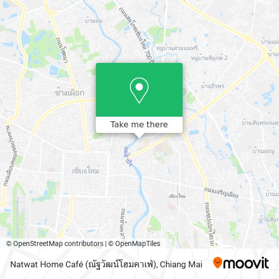 Natwat Home Café (ณัฐวัฒน์โฮมคาเฟ่) map