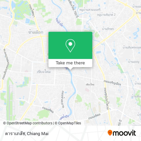 ดาราเภสัช map