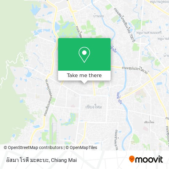 อัสมา โรตี มะตะบะ map
