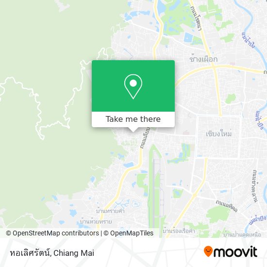 หอเลิศรัตน์ map