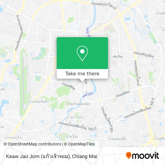 Keaw Jao Jom (แก้วเจ้าจอม) map