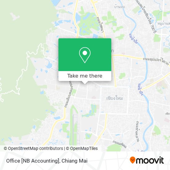 Office [NB Accounting] map