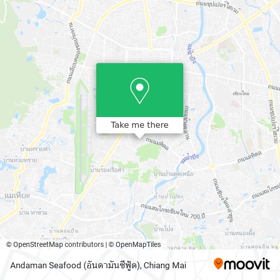 Andaman Seafood (อันดามันซีฟู้ด) map