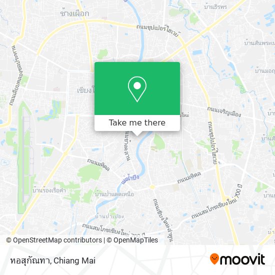 หอสุกัณทา map