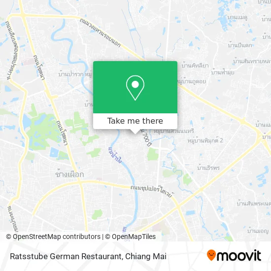 Ratsstube German Restaurant map