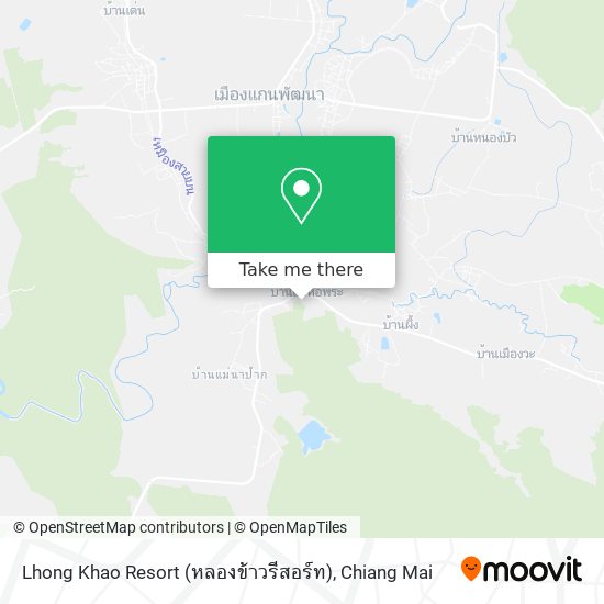 Lhong Khao Resort (หลองข้าวรีสอร์ท) map