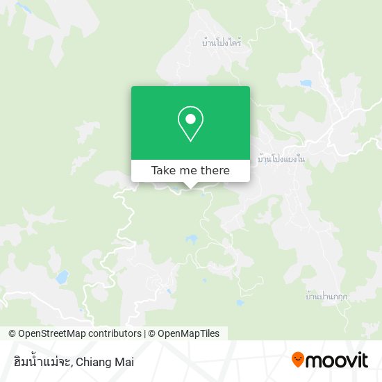 ฮิมน้ำแม่จะ map